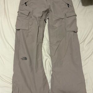 The North Face Men's Tan Cargo Pants
